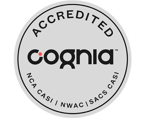 Cognia Accredited
